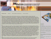 Tablet Screenshot of biomediale.ncca-kaliningrad.ru